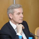 Андрей Артюхов: в регионе создана достойная база для качественной подготовки молодежи