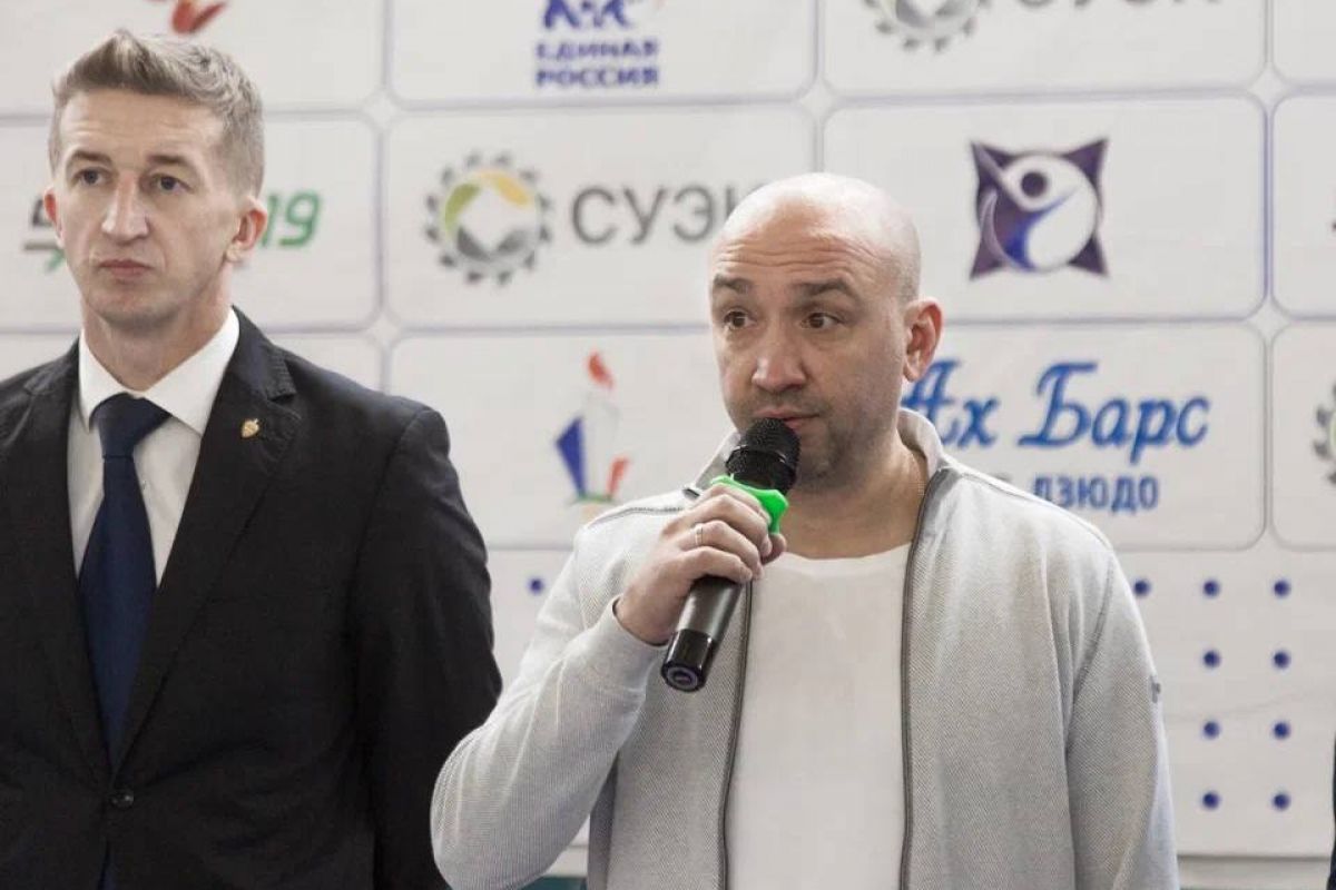 В Черногорске состоялся Республиканский турнир по дзюдо «Выбор сильных»