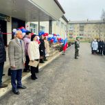 При поддержке «Единой России» в Ефремове открылась обновленная школа