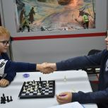 Единство за шахматной доской