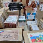 «Единая Россия» В Братске дала старт предновогодней благотворительной акции «Подарок солдату»