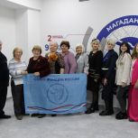 Виктория Голубева: «Мы становимся ближе друг к другу, лучше понимаем культуру своего края и своей страны»