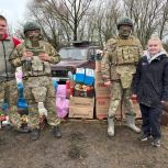 Павел Малков: Рязанцы всегда поддерживали и будут поддерживать своих бойцов