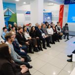 Максим Афанасьев и секретари первичек «Единой России» обсудили планы работы на 2026 год