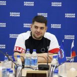 «Молодая Гвардия Единой России» отметила 20-летие
