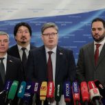 «Единая Россия» внесла поправки в проект федерального бюджета на 2026-2028 годы: приоритет — социальные обязательства и народная программа