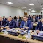 Депутаты «Единой России» рассмотрели ключевые вопросы развития региона