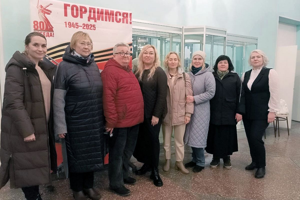 СВОи не остаются без поддержки!