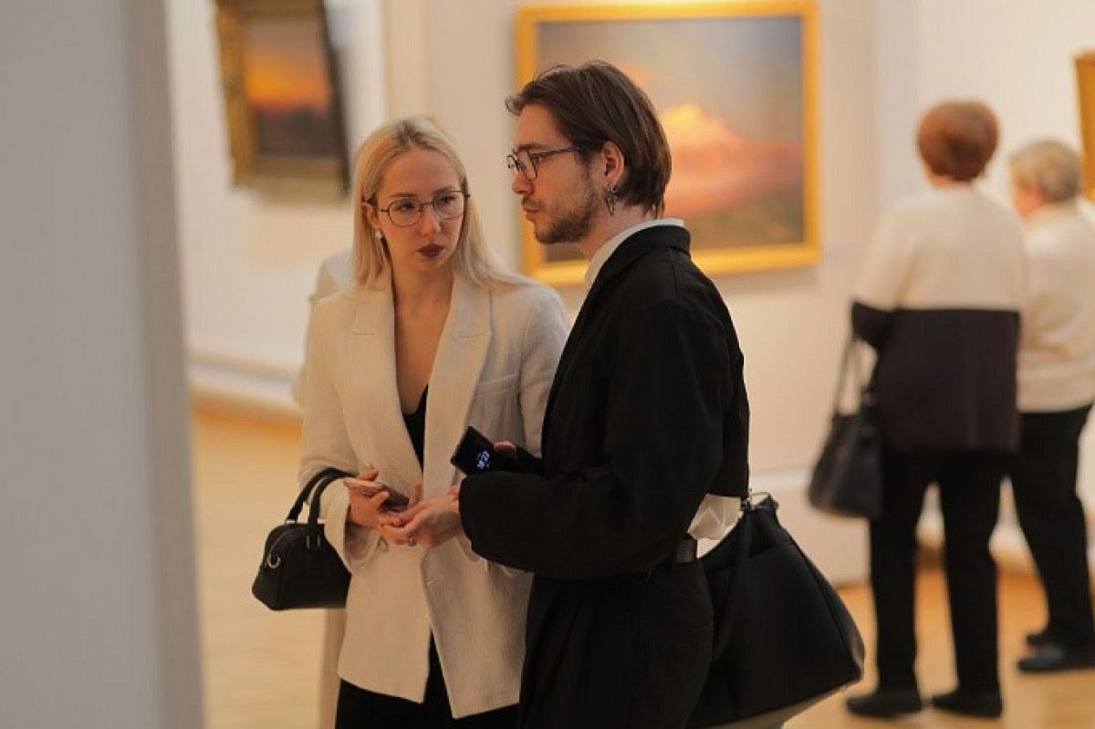 В Архангельске открылась выставка «Преображённая природа»