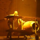 По инициативе «Единой России» более 50 детей участников СВО посетили спектакль в Чеченском театре юного зрителя