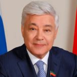 Фарид Мухаметшин поздравил «Молодую Гвардию Единой России» с 20-летием