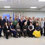 В Радужном прошла конференция местного отделения «Единой России»