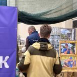 Нижегородские активисты «Единой России» доставили гуманитарную помощь в волонтерский лагерь «Курский рубеж»