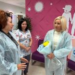 Ольга Казакова: акция «Коробка храбрости» учит детей состраданию и милосердию