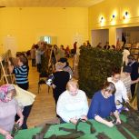 Смоленщина отметила День народного единства праздничными концертами, мастер-классами и помощью фронту