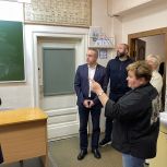 Школу № 37 в Северном округе Архангельска капитально отремонтируют в 2026 году