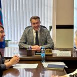 В «Единой России» помогают в организации праздничных мероприятий к юбилею Центра дополнительного образования