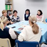 «Единая Россия» помогает участникам СВО и их семьям в трудоустройстве  и начале своего бизнеса