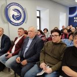 В Ярославском штабе общественной поддержки Единой России состоялся первый Съезд ТСЖ