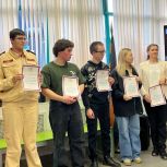 В музее Маршала Конева прошла встреча с дочерью великого полководца