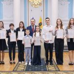 Победителей Всероссийского конкурса «Портрет твоего края» наградили в Рязанской областной Думе