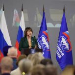 У партий «Единая Россия» и «Белая Русь» много общего — Наталья Федорова