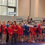 Самбо - выбор сильных!