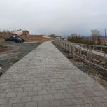 В Белорецке в рамках Народной программы благоустраивают Парк Победы