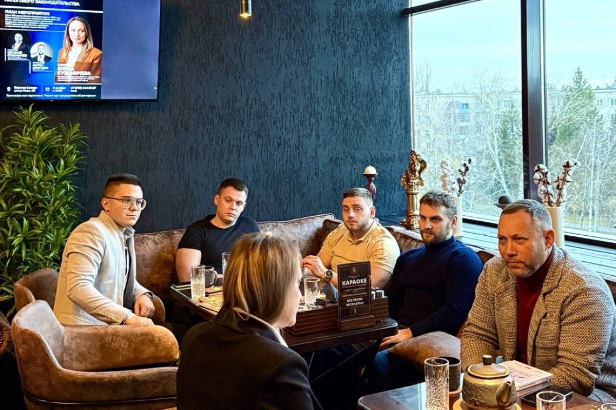 Региональный координатор проекта «Предпринимательство» Партии «Единая Россия» проинформировал Пензенских предпринимателей о грядущих изменениях в налоговом законодательстве