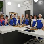 «Единая Россия» организовала в регионах акцию «Вкус заботы» для бойцов и семей участников СВО