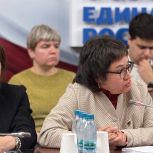 В Госдуме прошло заседание внутрифракционной группы замруководителя фракции «Единая Россия» Адальби Шхагошева с участием чрезвычайного и полномочного посла РФ в КНР Игоря Моргулова