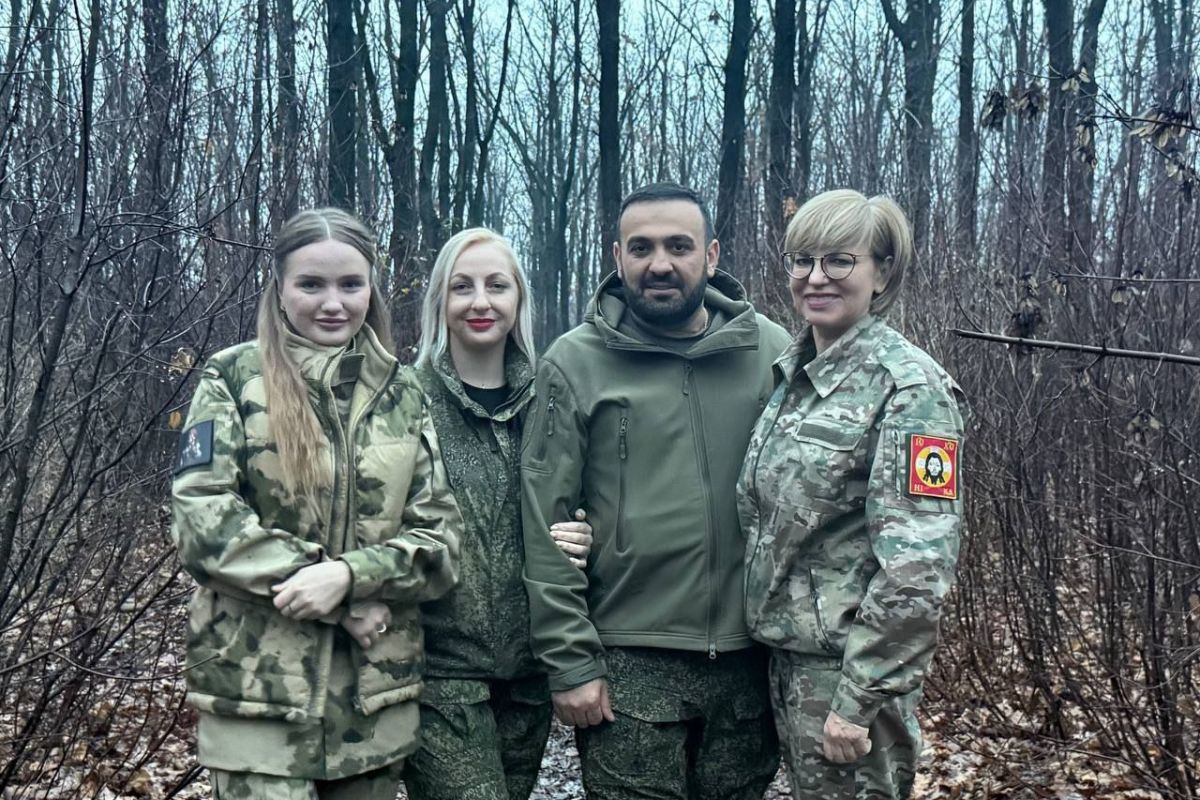 День матери: трогательные послания бойцов из зоны проведения спецоперации