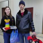 «Коробки храбрости» для тяжелобольных детей собирают забайкальцы