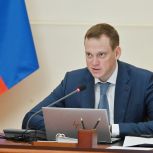 Павел Малков: Продолжаем обновлять и благоустраивать общественные территории