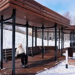 При содействии «Единой России» в двух городах Амурской области завершилось благоустройство общественных пространств