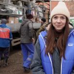 Волонтёры «Единой России» из Красноярского края отправили корма в приюты для бездомных животных Курской области