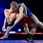 «Единая Россия» поддержала турнир по греко-римской борьбе «Сила традиций» в Новосибирске