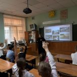 Для школьников Саратова провели уроки доброты