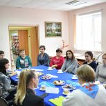 В Путятинском округе был открыт клуб «Женская сила»