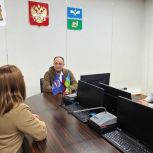 Партийцы провели приёмы граждан в Покачах и Кондинском районе