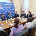 В Советском районе Казани пенсионерам рассказали, как противостоять мошенникам