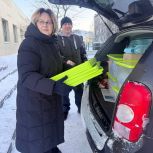 Региональная акция ЕР «Север помогает» продолжается в Мурманской области