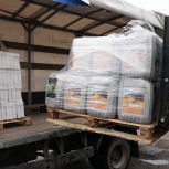 Строительные и горюче-смазочные материалы отправили на передовую из Петербурга при содействии приёмной «Единой России»