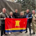 «Единая Россия» приняла участие в сборе и отправке очередной партии помощи в зону СВО