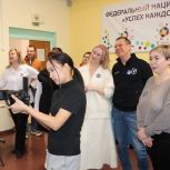 Дети из коррекционной школы в Холмске освоили профессию фотографа