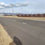 В Бурятии завершен ремонт подъездной дороги к селу Нижние Тальцы в рамках Народной программы «Единой России»