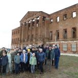 В Сердобском районе Пензенской области «Единая Россия» организовала полевой выход для многодетных семей