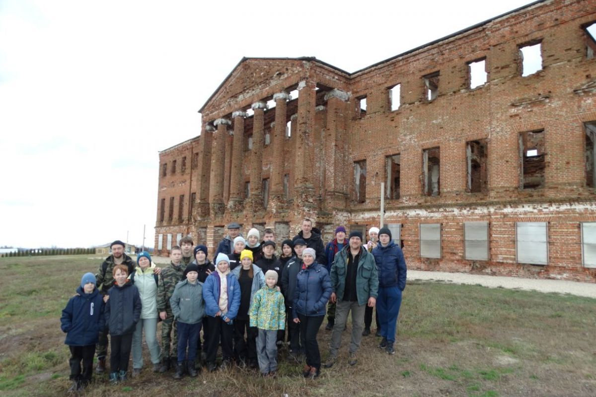 В Сердобском районе Пензенской области «Единая Россия» организовала полевой выход для многодетных семей