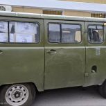 «Единая Россия» Пермского края передала автомобиль УАЗ в зону проведения специальной военной операции