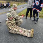 Миасские единороссы освоили азы тактической медицины
